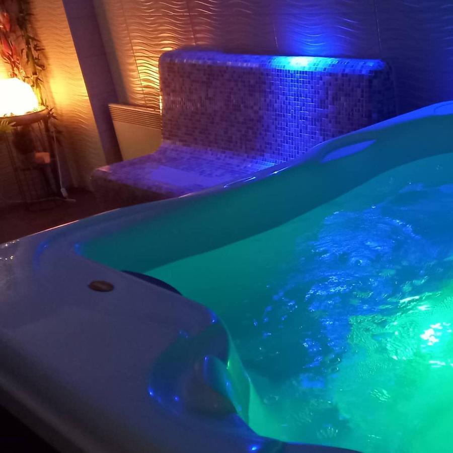Sweet Dreams Spa ซลาตีบอร์ ภายนอก รูปภาพ