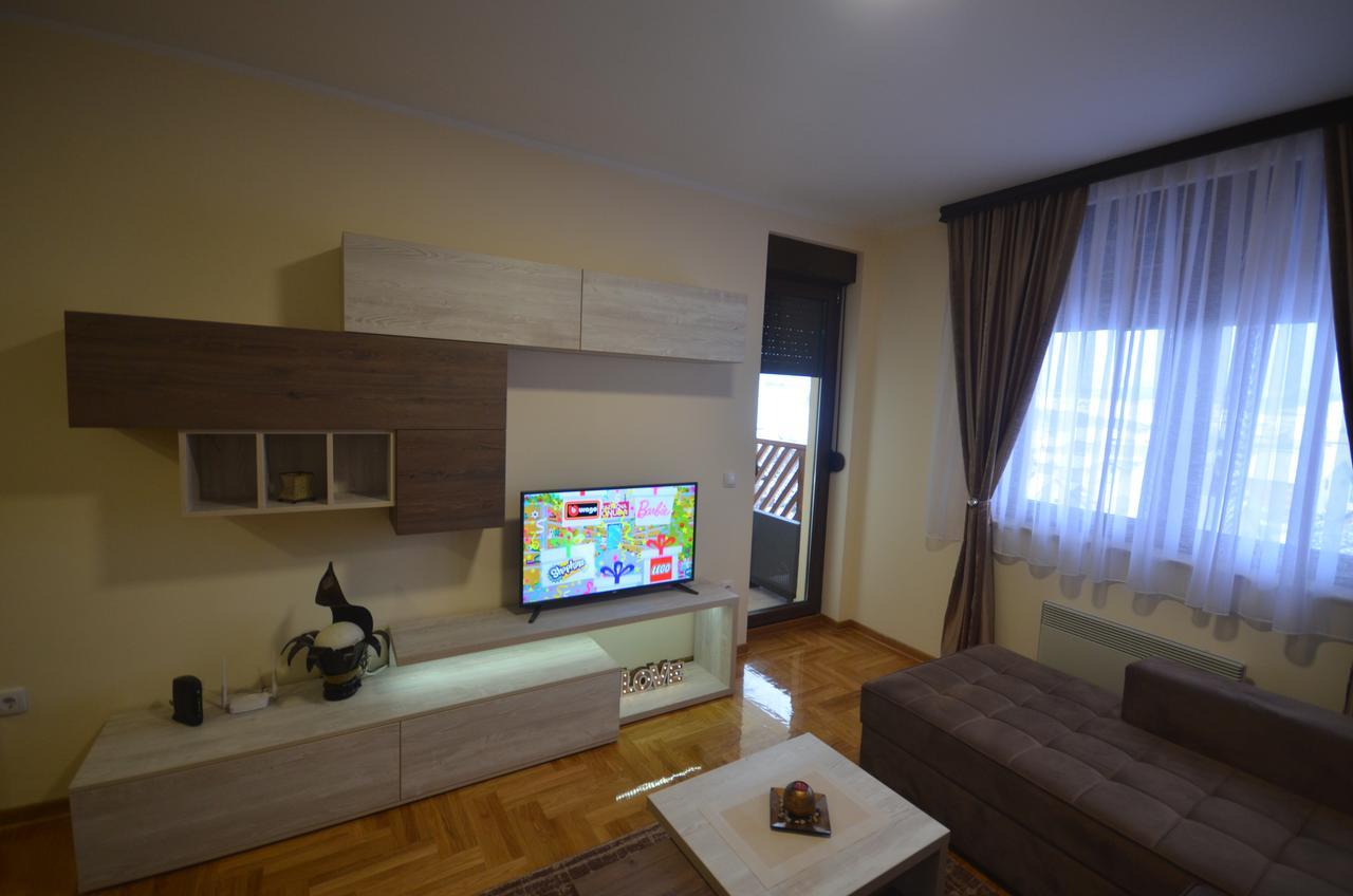 Sweet Dreams Spa Apartment ซลาตีบอร์ ภายนอก รูปภาพ