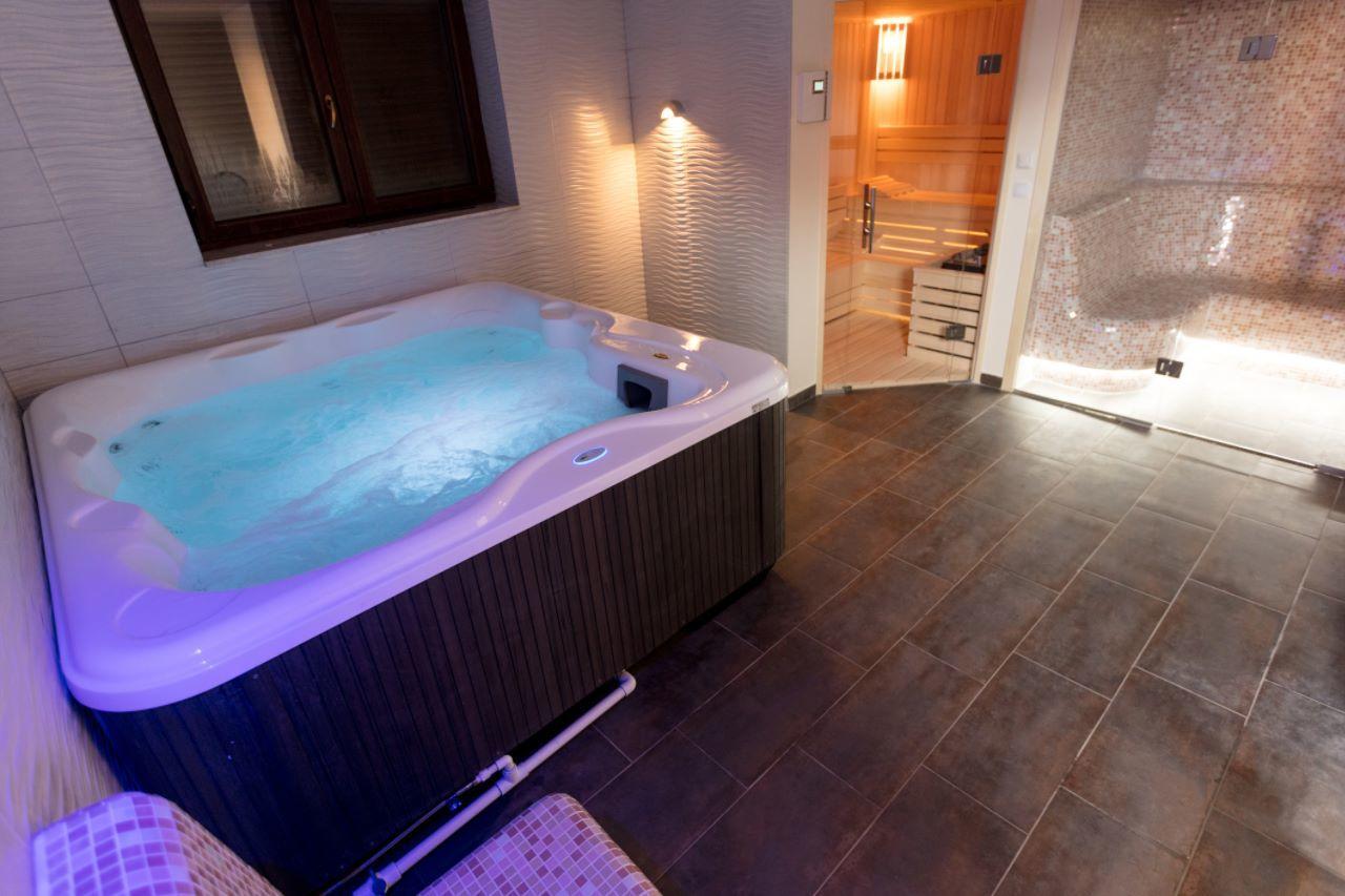 Sweet Dreams Spa ซลาตีบอร์ ภายนอก รูปภาพ